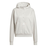 Adidas Beyond The Course Snap Climawarm Loose Hoodie