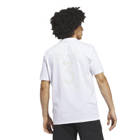 Adidas Beyond The Course Twistknit Range Shirt