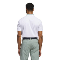 Adidas Beyond TwistKnit Golf Polo - Mens