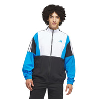 Adidas Beyond Twistweave Full-Zip Windbreaker