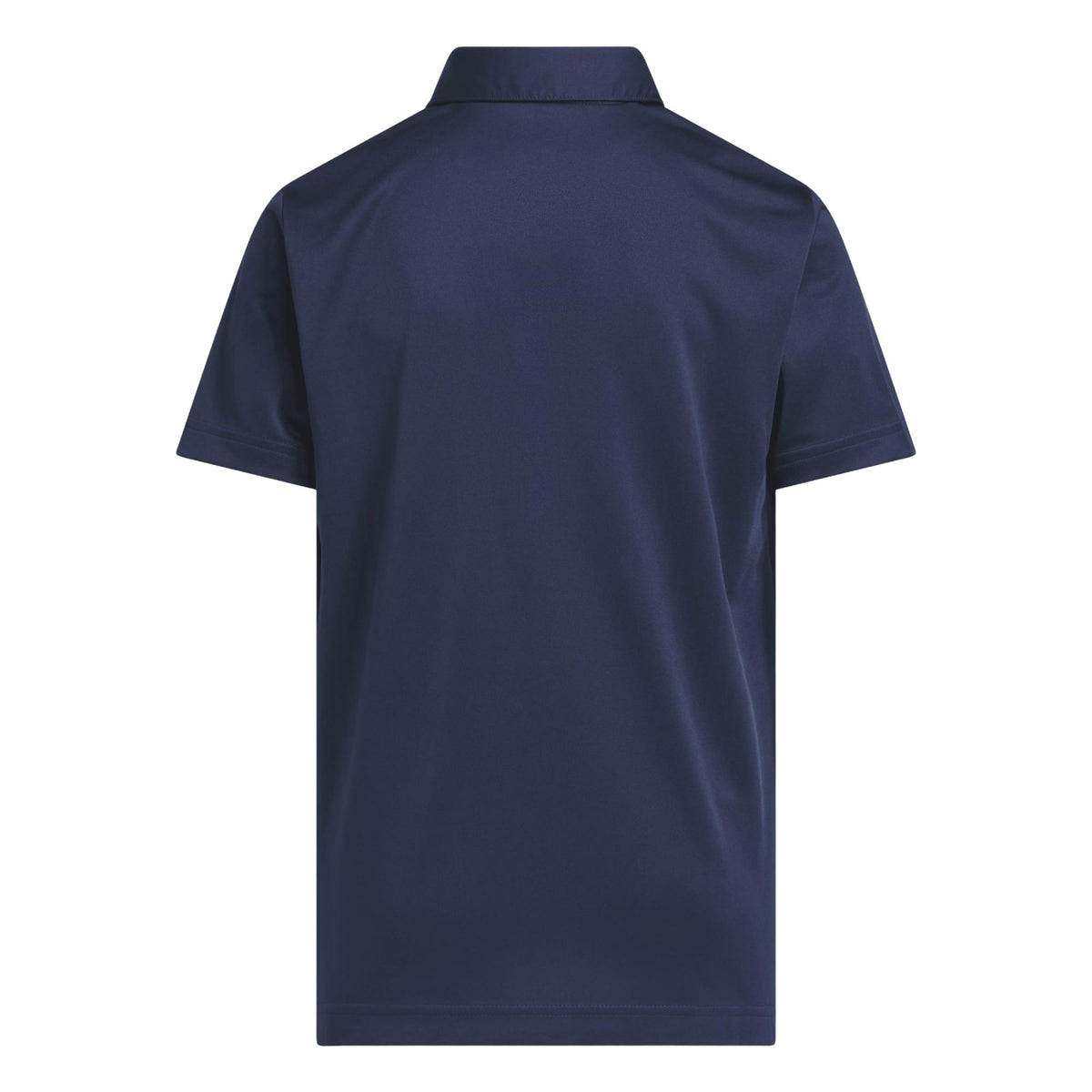 Adidas Boys Performance Short Sleeve Polo Shirt