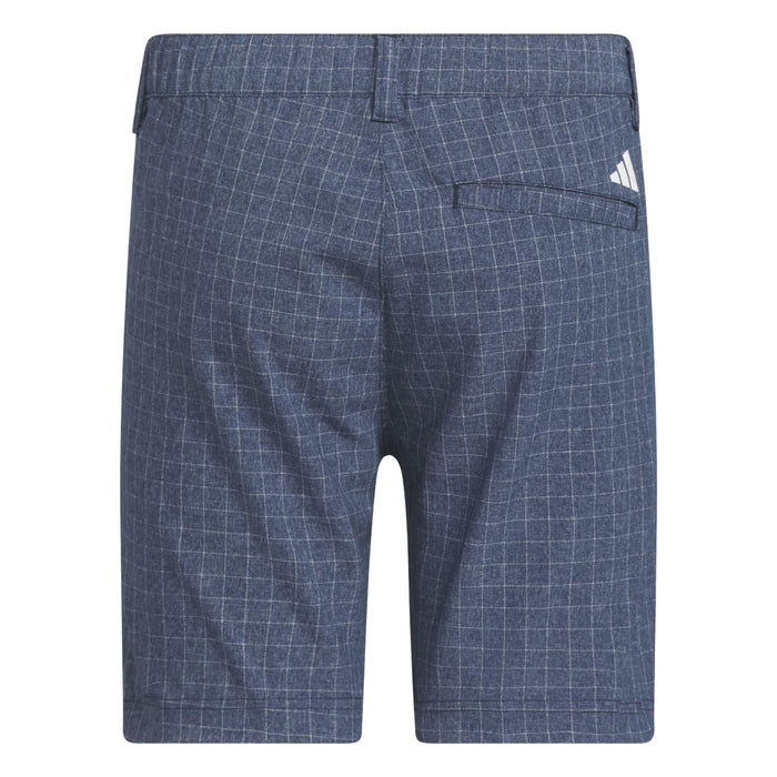 Adidas Boys Printed Twist Weave Sport Short