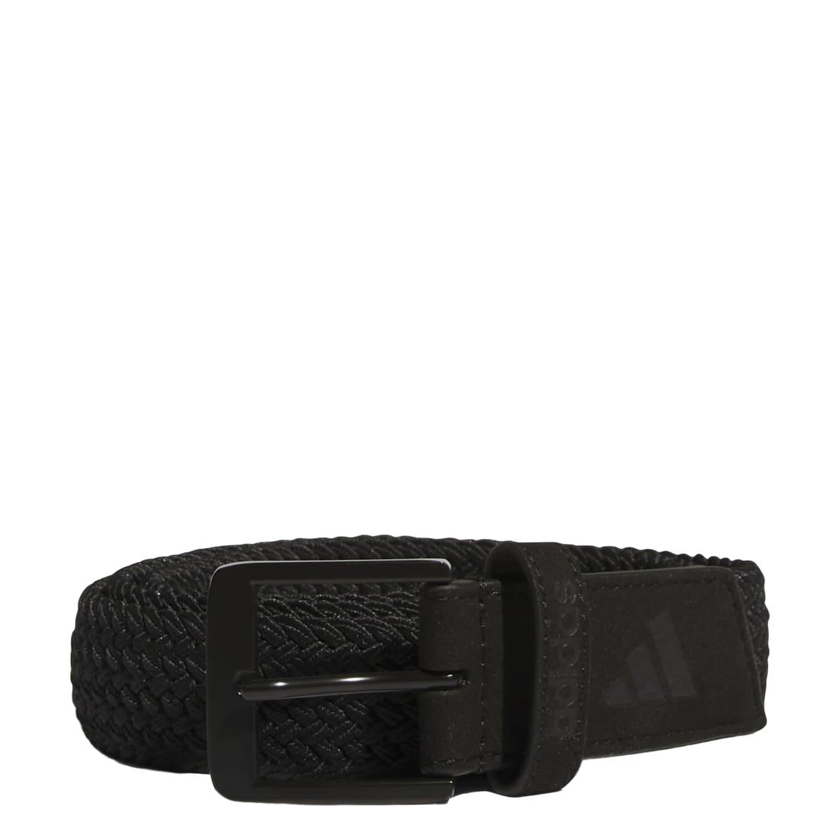 Adidas Braided Stretch Belt
