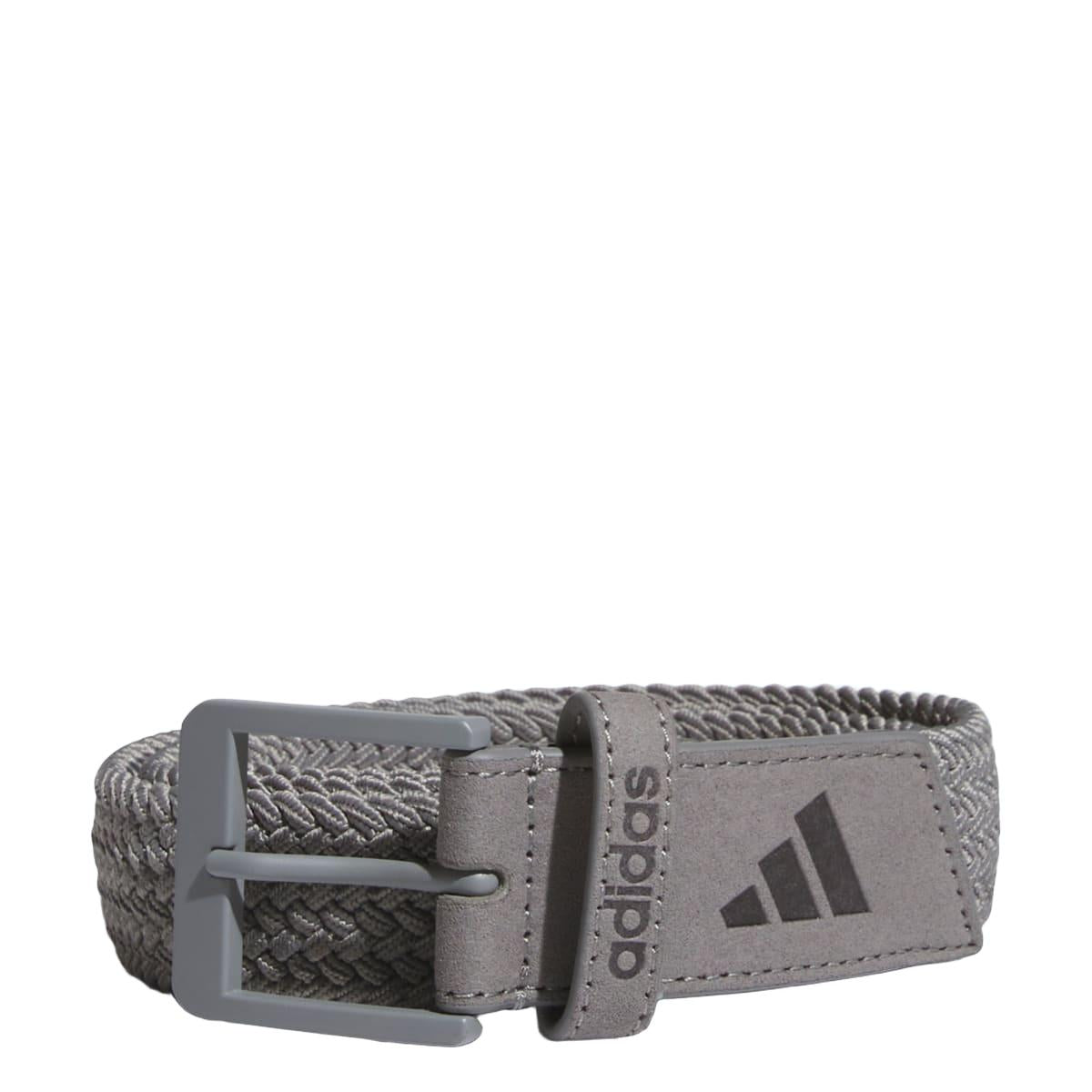 Adidas Braided Stretch Belt