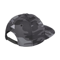 Adidas Camo 5 Panel Crestable Hat