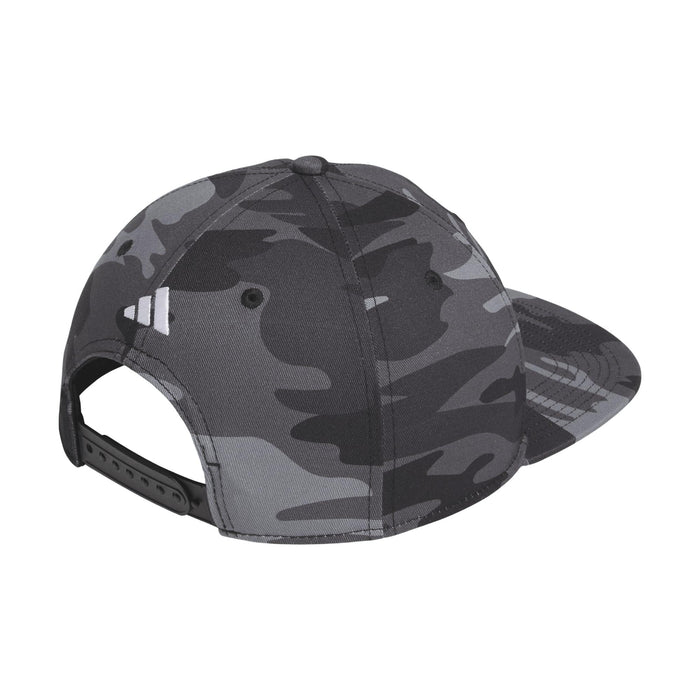 Adidas Camo 5 Panel Crestable Hat