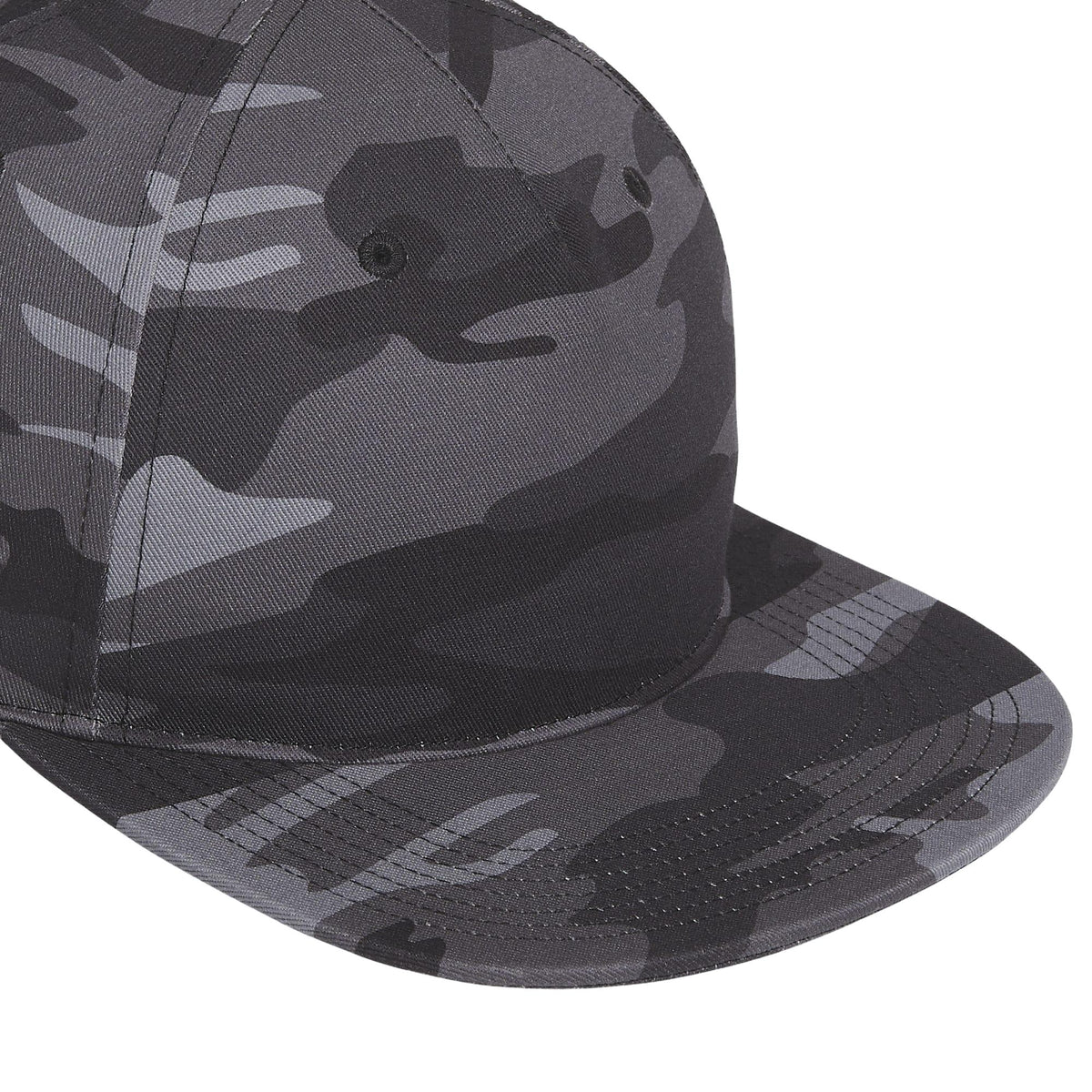 Adidas Camo 5 Panel Crestable Hat