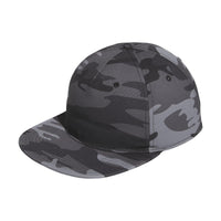 Adidas Camo 5 Panel Crestable Hat