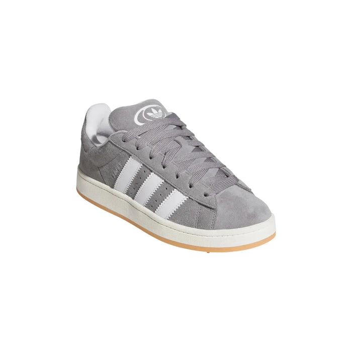 Adidas Campus 00s Men's Golf Shoe - Grey Heather/White