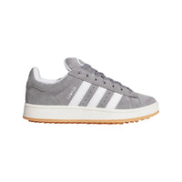 Adidas Campus 00s Men's Golf Shoe - Grey Heather/White
