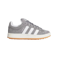 Adidas Campus 00s Men's Golf Shoe - Grey Heather/White