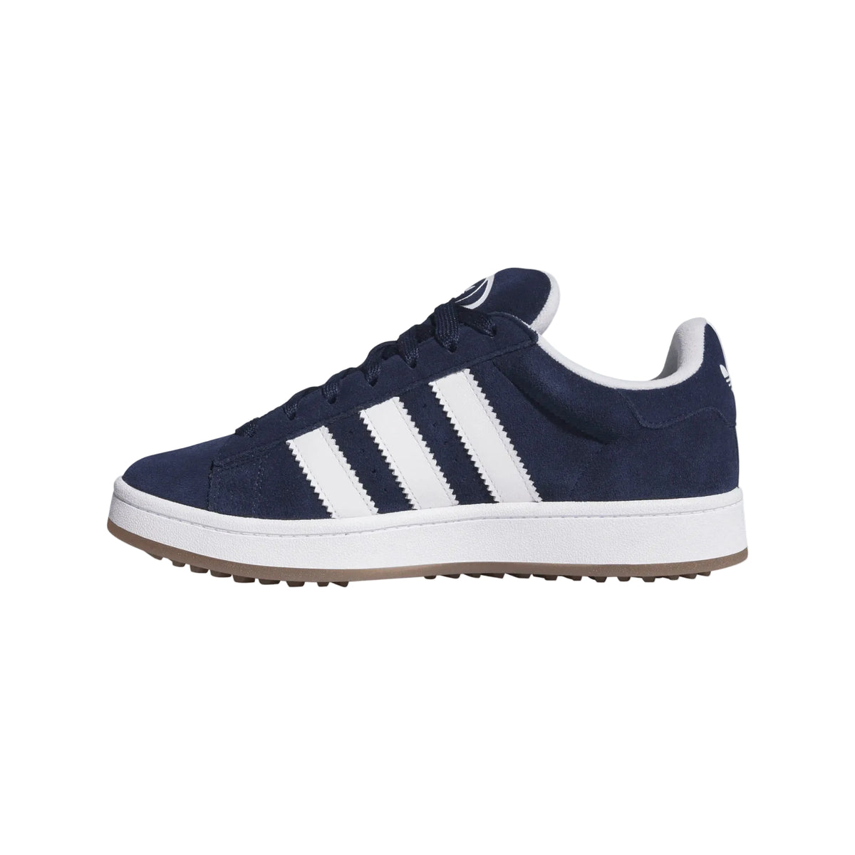 Adidas Campus 00s Men's Golf Shoe - Navy Indigo/White