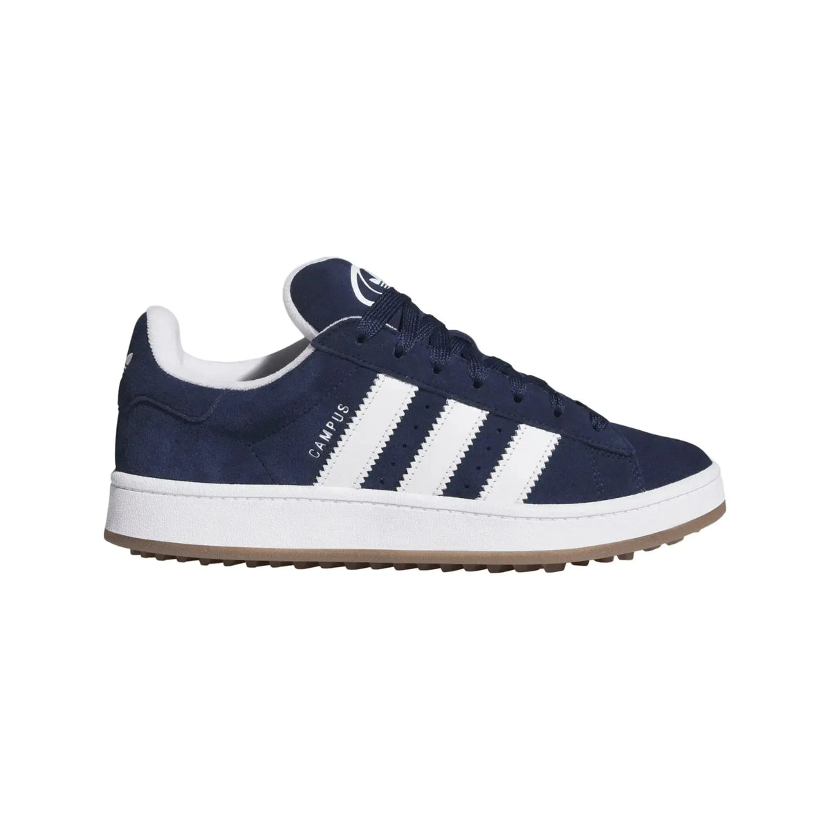 Adidas Campus 00s Men's Golf Shoe - Navy Indigo/White