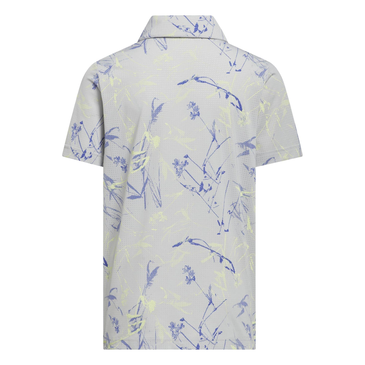 Adidas Climacool Mesh Printed Polo Shirt Kids
