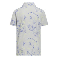Adidas Climacool Mesh Printed Polo Shirt Kids