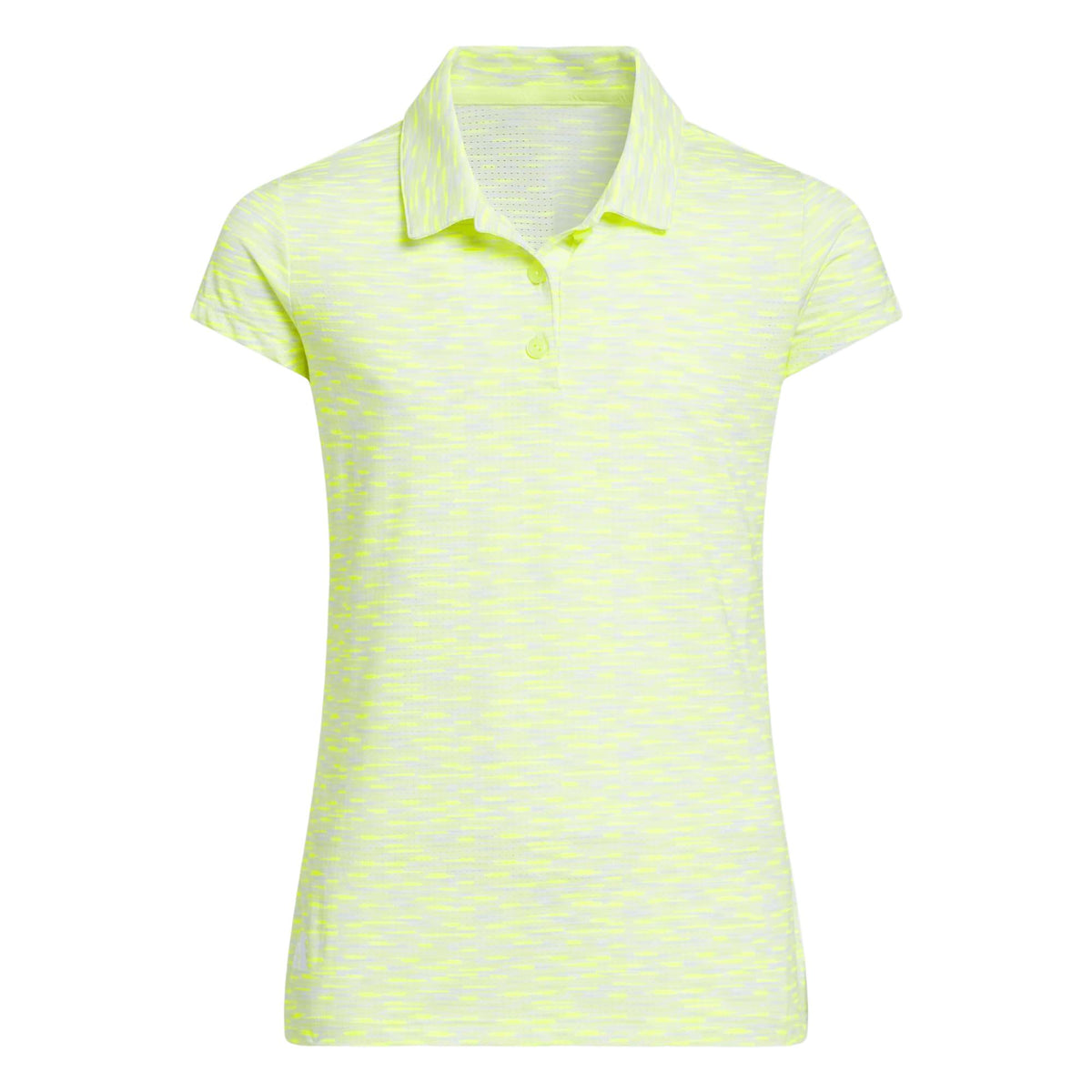 Adidas Climacool Mesh Printed Polo Shirt Kids