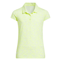 Adidas Climacool Mesh Printed Polo Shirt Kids
