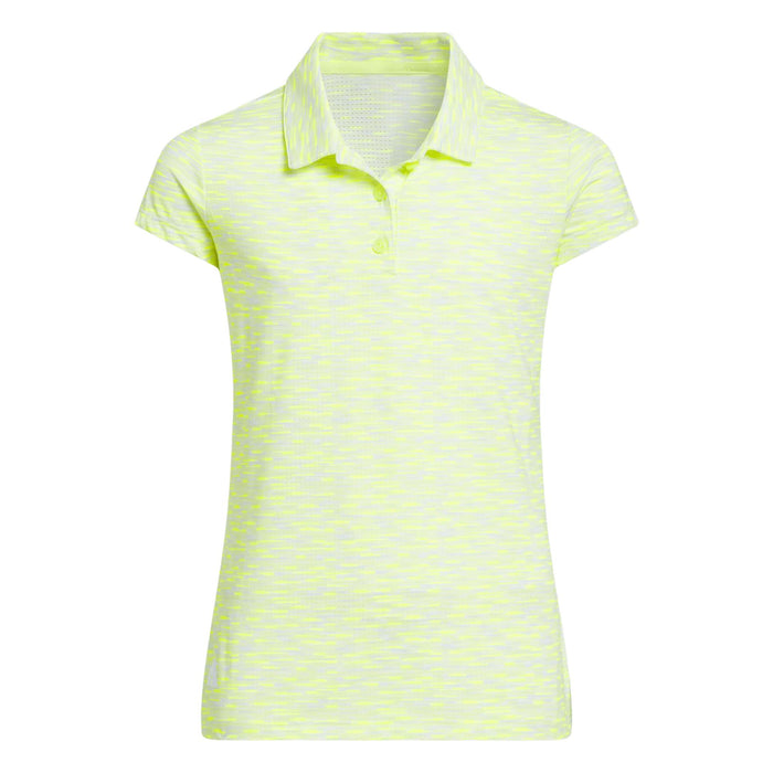 Adidas Climacool Mesh Printed Polo Shirt Kids