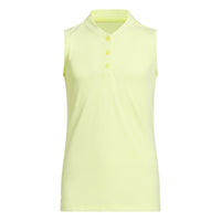 Adidas Climacool Sleeveless Polo Shirt Kids