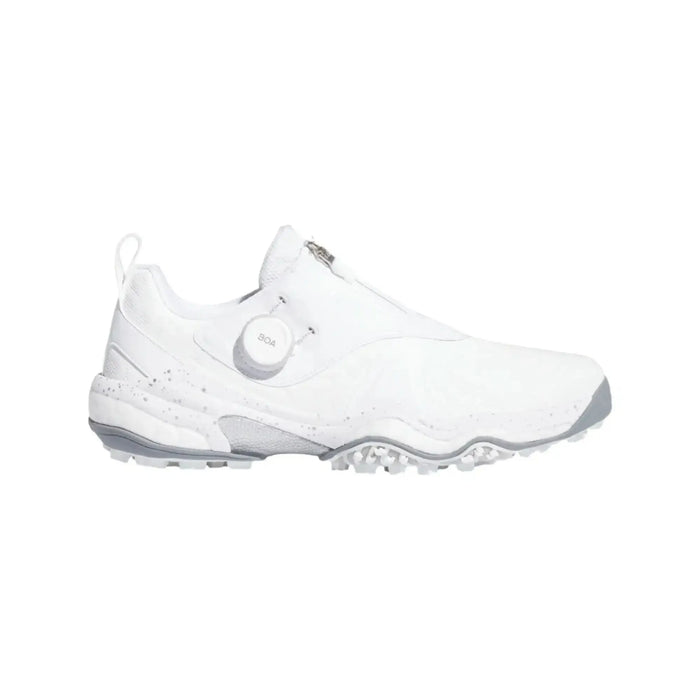 Adidas CodeChaos BOA Golf Shoes 2025 White - Mens