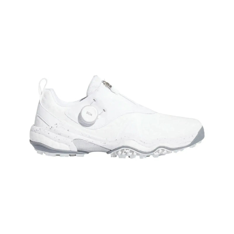 Adidas CodeChaos BOA Golf Shoes 2025 White - Mens