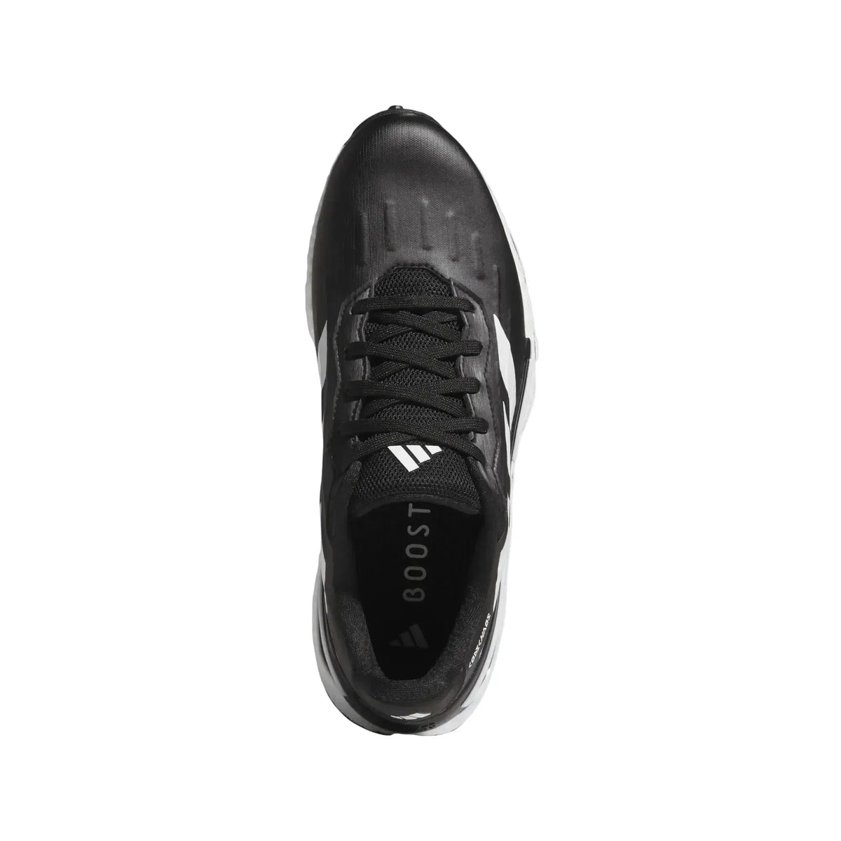 Adidas Codechaos 27 Spikeless Men's Golf Shoes - Black/White