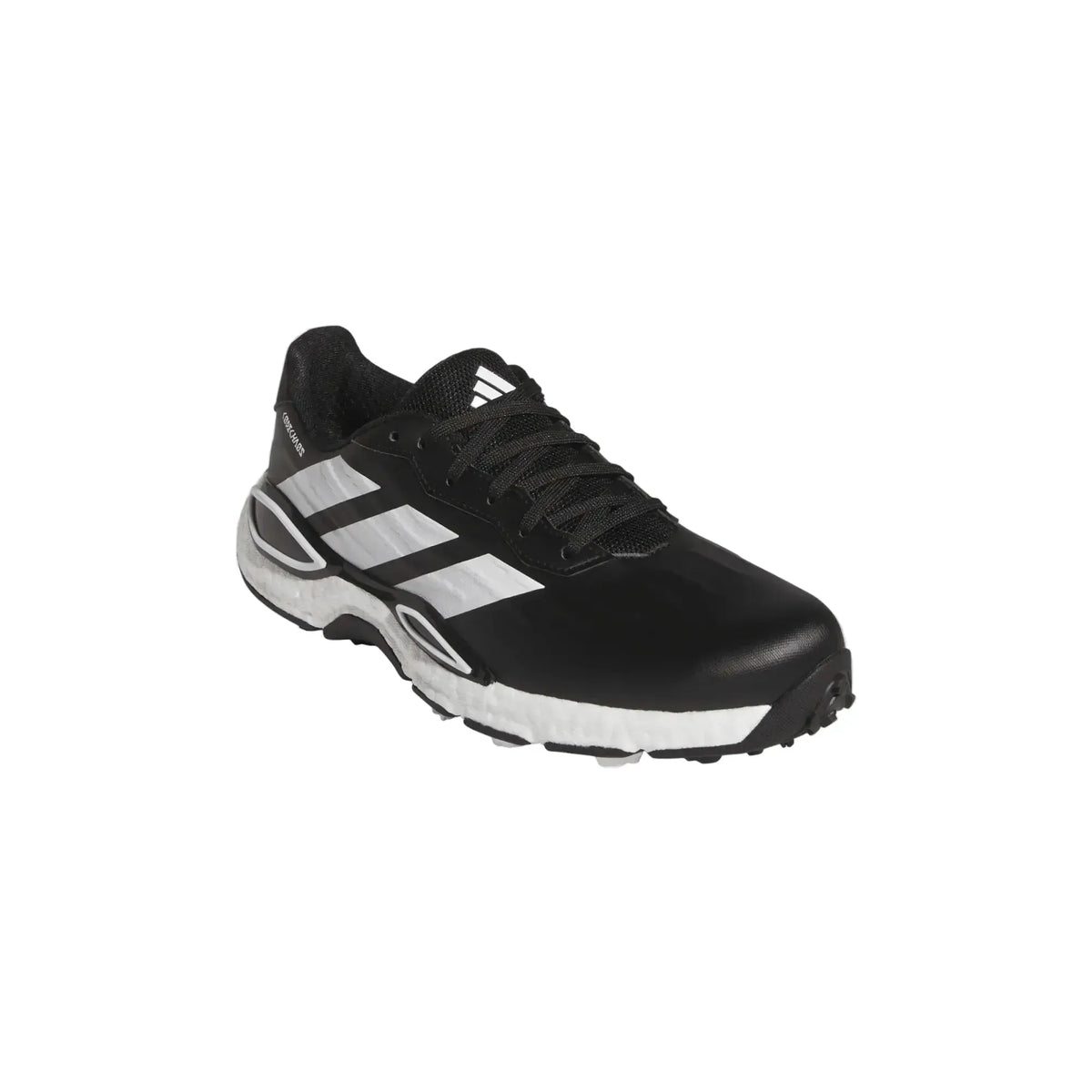 Adidas Codechaos 27 Spikeless Men's Golf Shoes - Black/White
