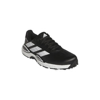Adidas Codechaos 27 Spikeless Men's Golf Shoes - Black/White