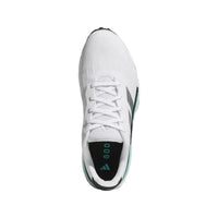 Adidas Codechaos 27 Spikeless Men's Golf Shoes - White/Silver Mint