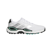 Adidas Codechaos 27 Spikeless Men's Golf Shoes - White/Silver Mint