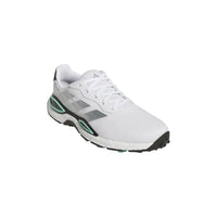 Adidas Codechaos 27 Spikeless Men's Golf Shoes - White/Silver Mint