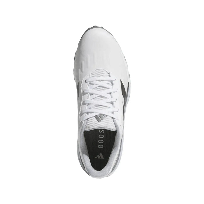 Adidas Codechaos 27 Spikeless Men's Golf Shoes - White/White Iron