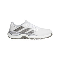 Adidas Codechaos 27 Spikeless Men's Golf Shoes - White/White Iron