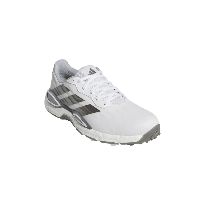 Adidas Codechaos 27 Spikeless Men's Golf Shoes - White/White Iron