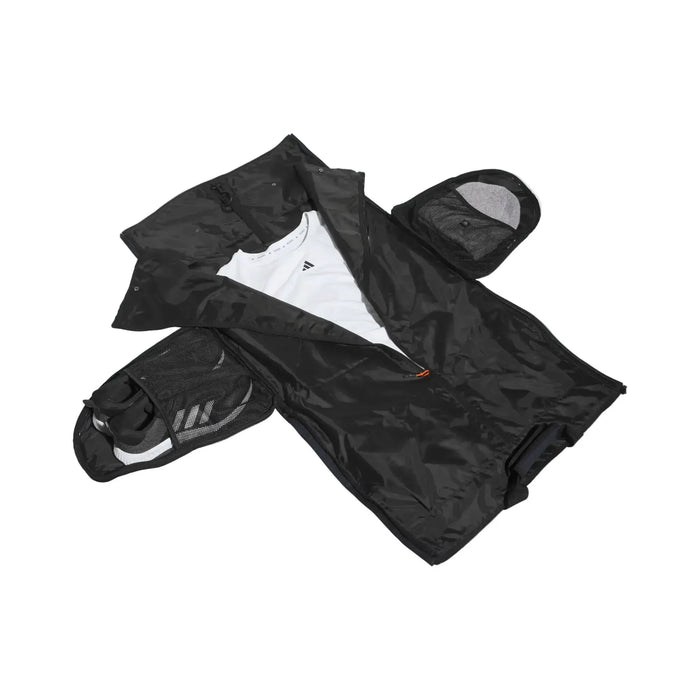 Custom Logo Adidas Convertible Garment Duffle Bag