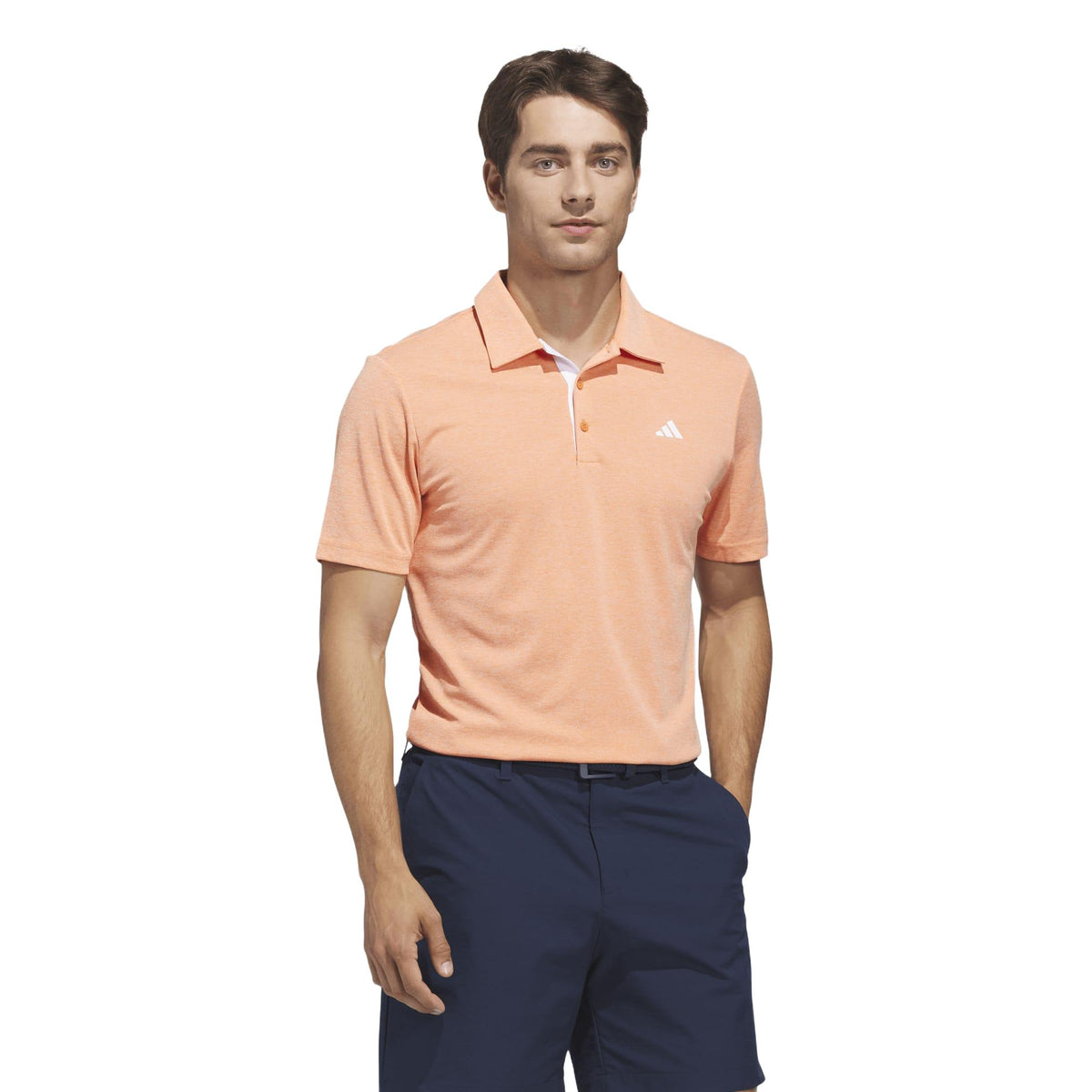Adidas Core Heather Polo Shirt