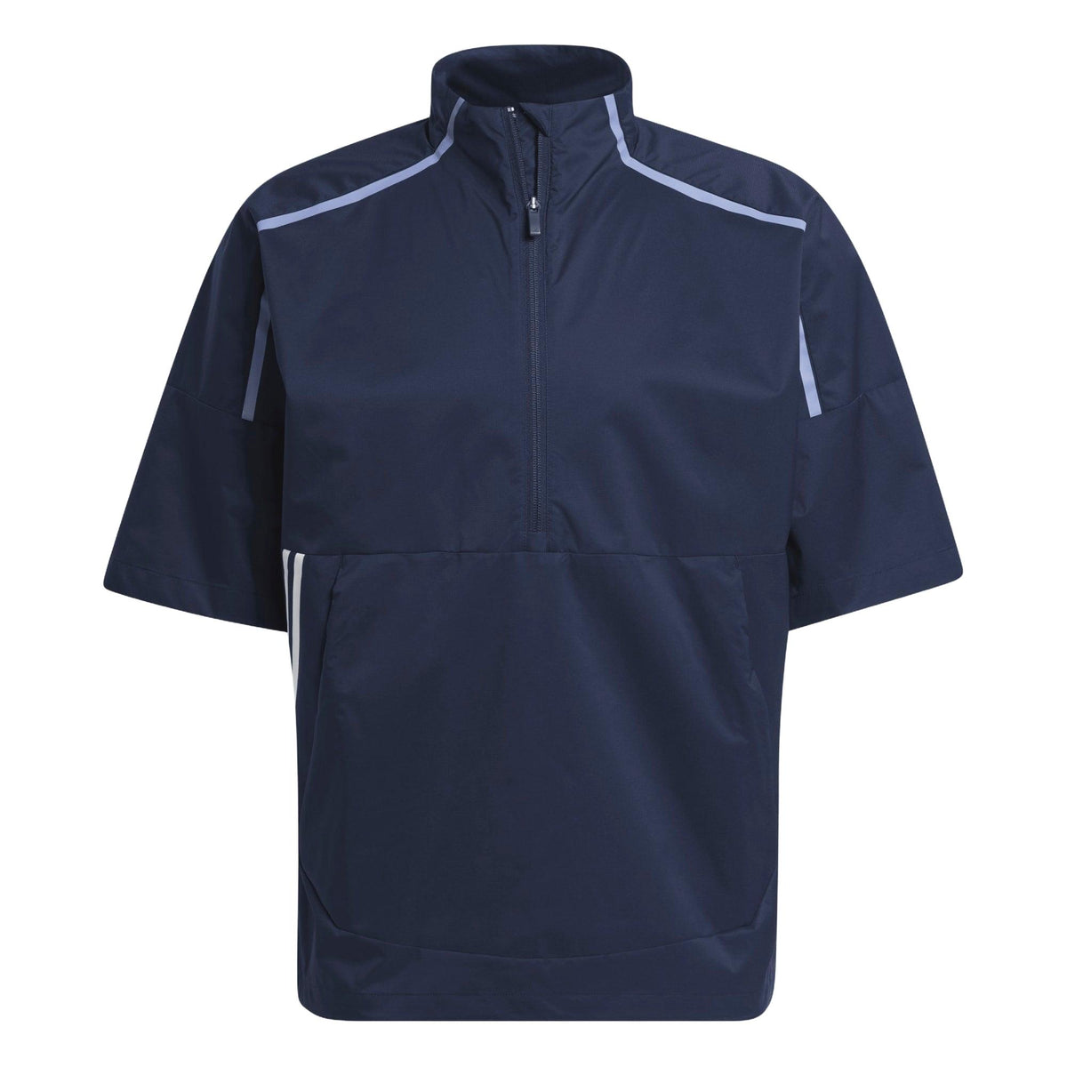 Adidas Core Provisional Short-Sleeve 1/2-Zip Jacket