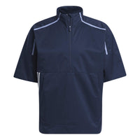 Adidas Core Provisional Short-Sleeve 1/2-Zip Jacket