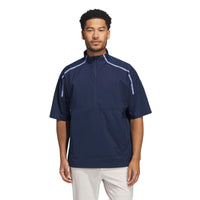 Adidas Core Provisional Short-Sleeve 1/2-Zip Jacket