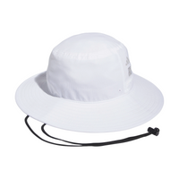 Adidas Crestable Wide-Brim Golf Bucket Hat - Mens