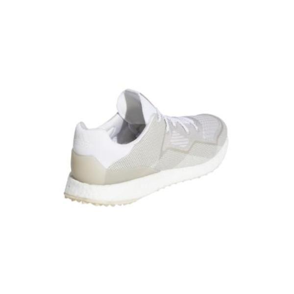 Adidas Crossknit DPR Golf White Alumina Shoe - Mens Size 15