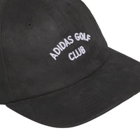 Adidas Faux Suede 6-Panel Hat