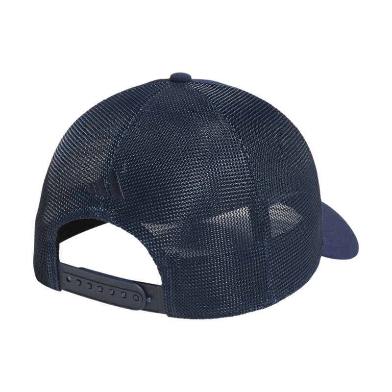 Adidas Five-Panel Trucker Golf Hat - Mens