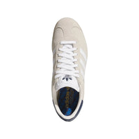 Adidas Gazelle Golf Shoe Beige/White/Navy