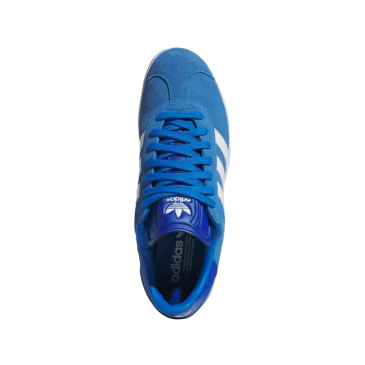 Adidas Gazelle Golf Shoe Bluebird/White/Royal