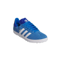 Adidas Gazelle Golf Shoe Bluebird/White/Royal