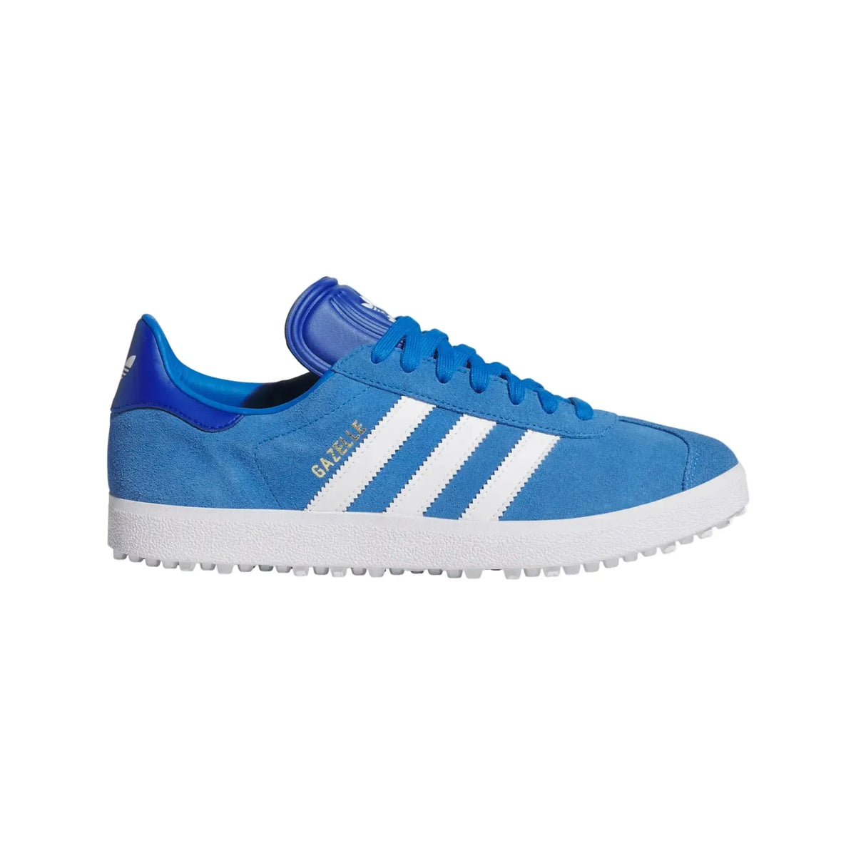 Adidas Gazelle Golf Shoe Bluebird/White/Royal