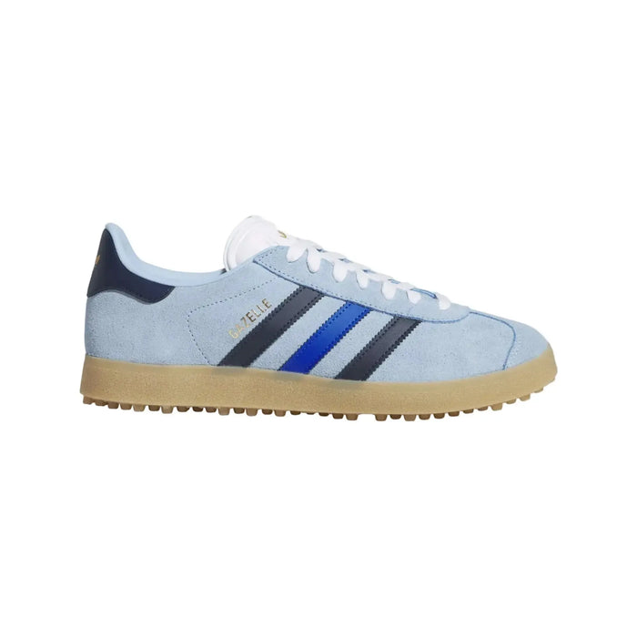 Adidas Gazelle Golf Shoe Cloud Blue/Indigo/Royal Blue