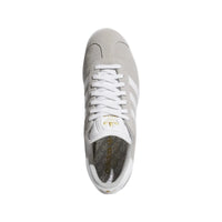 Adidas Gazelle Golf Shoe Grey Two/White/Gold
