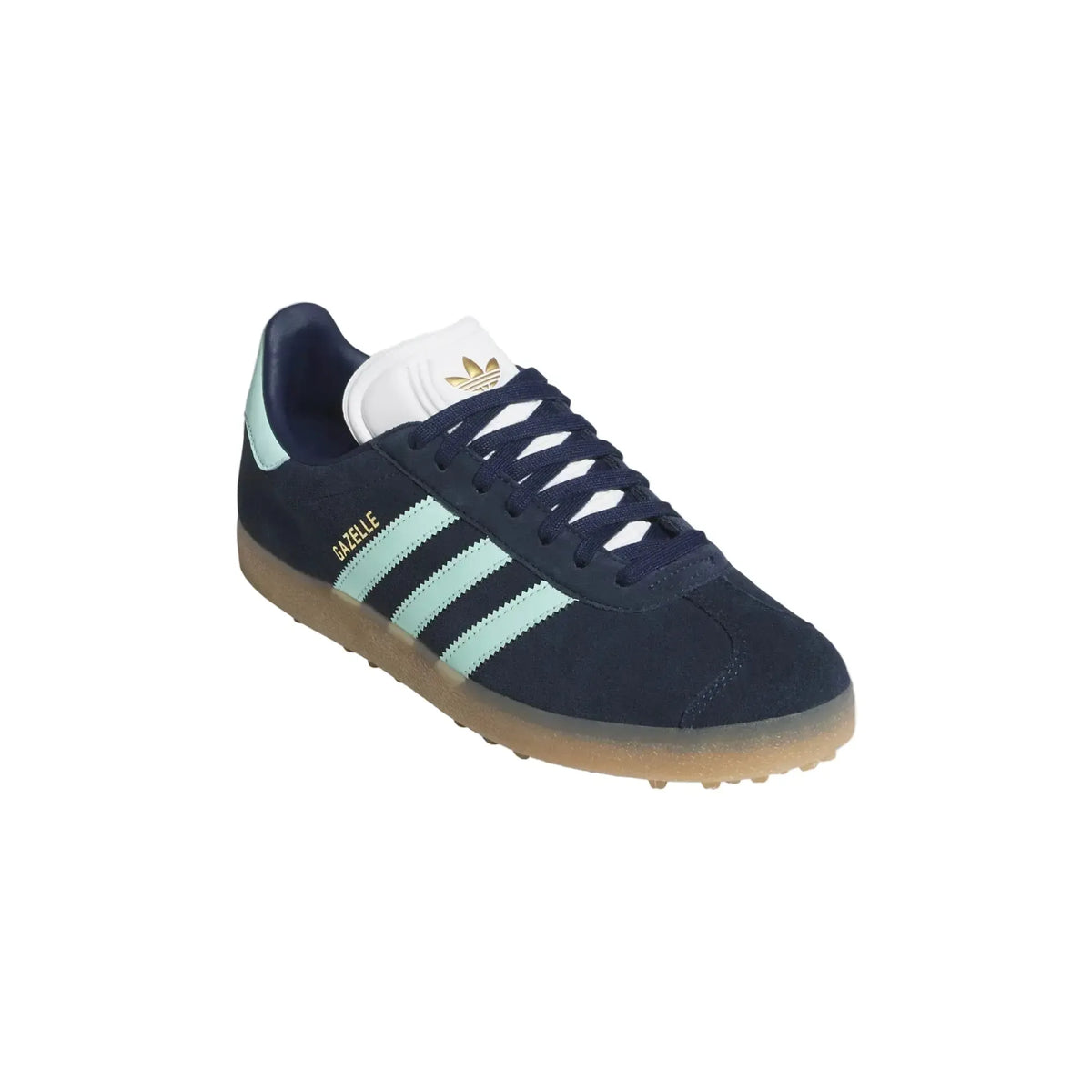 Adidas Gazelle Golf Shoe Indigo Navy/Blue